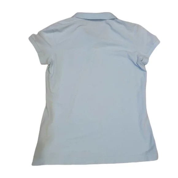 Lilly Pulitzer Short Sleeve Polo Shirt Size Medium - Picture 2 of 5